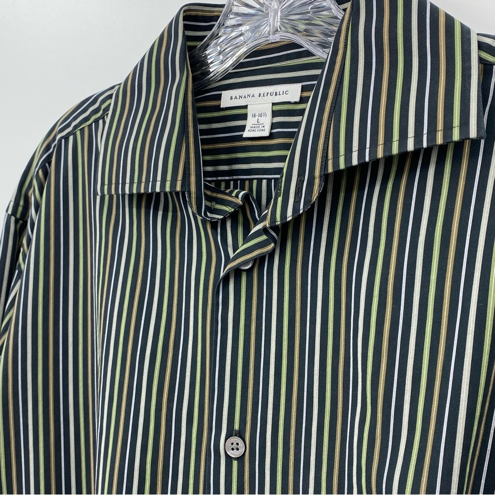 Banana Republic Button Down